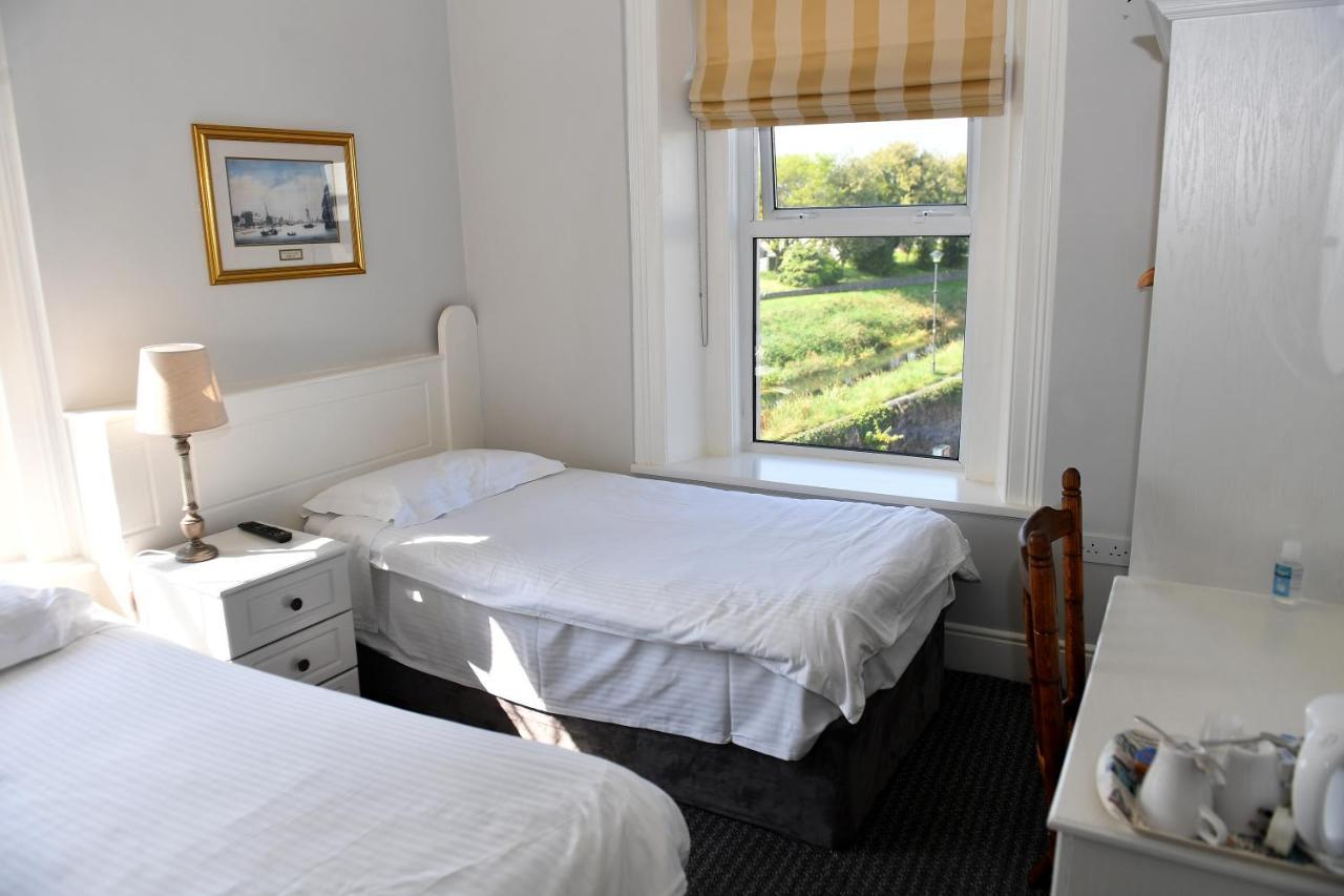 Railway House Guest House Μουλινγκάρ Εξωτερικό φωτογραφία