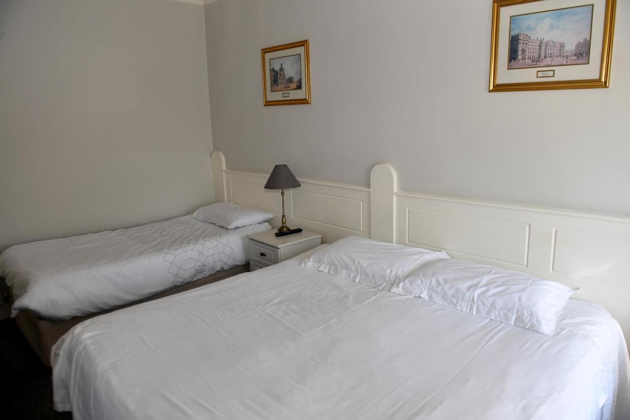 Railway House Guest House Μουλινγκάρ Εξωτερικό φωτογραφία