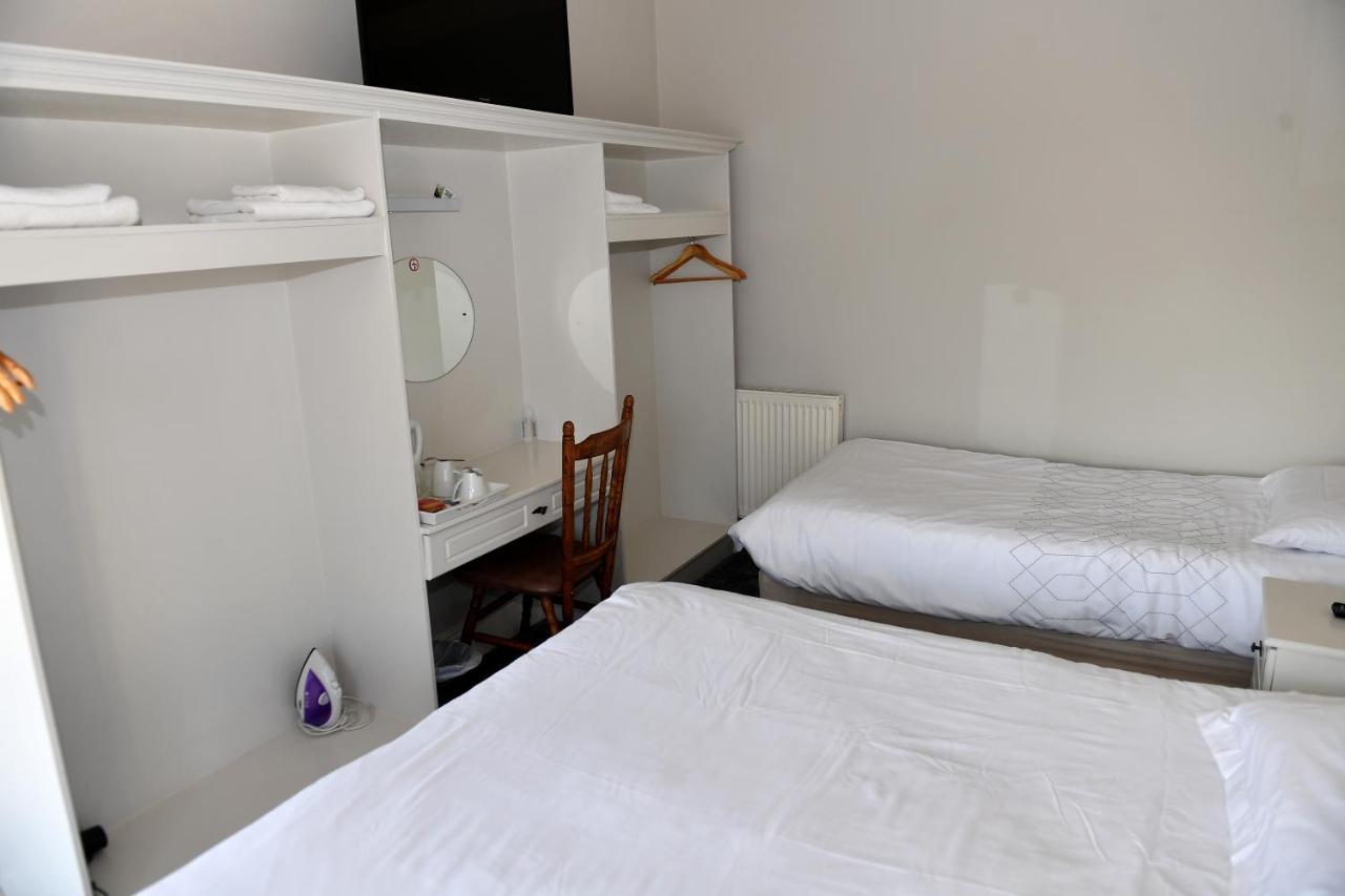 Railway House Guest House Μουλινγκάρ Εξωτερικό φωτογραφία