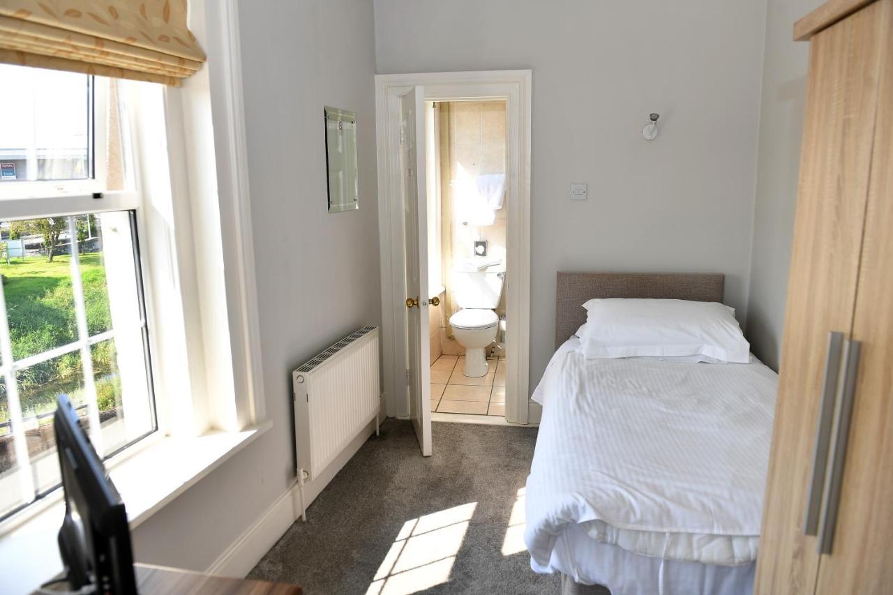 Railway House Guest House Μουλινγκάρ Εξωτερικό φωτογραφία